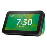 PANTALLA INTELIGENTE ALEXA AMAZON ECHO SHOW 5 KIDS EDITION CHARMELEON ( 2DA GENERACION )