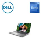 LAPTOP DELL INSPIRON 3520 / INTEL CORE I7-1255U / 8GB RAM / 512GB SSD / PANTALLA 15.6" FHD / SILVER
