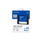 UNIDAD DE ESTADO SOLIDO SSD WESTEN DIGITAL BLUE WD SA510 1TB 2.5 SATA 3.0