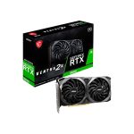 TARJETA DE VIDEO VENTUS 2X XS GEFORCE RTX 3050 8GB DDR6 128BIT 1X DISPLAY PORT 1X HDMI