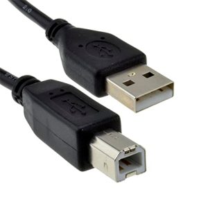 CABLE USB 2.0 PARA IMPRESORA 1.5 MTS  ALTA VELOCIDAD