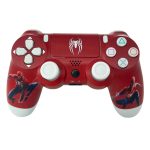 CONTROL MANDO PALANCA PS4 PLAYSTATION 4 DOUBLE MOTOR VIBRATOR 2 MODELOS   - GENERICA