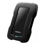 DISCO DURO EXTERNO ADATA 2TB / HD330 / USB 3.2 / NEGRO / ANTIGOLPE