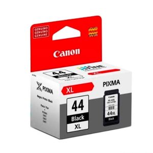 CARTUCHO DE TINTA CANON PG-44XL NEGRO PARA E481, 15ML