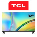 TELEVISOR TCL SMART TV DE 32" PULGADAS / FULL HD / HDMI / HDR 10 / BLUETOOTH / WIFI
