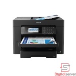 IMPRESORA EPSON WORKFORCE WF-7840 / A3 / SISTEMA DE CARTUCHO / FAX / PANTALLA 4.3" TACTIL