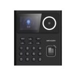 BIOMETRICO HIKVISION DS-K1T320MFX / TERMINAL DE RECONOCIMIENTO FACIAL / PANTALLA 2.4 LCD / CAMARA 2 MP