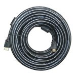 CABLE HDMI VELLYGOOD 25 METROS ALTA CALIDAD 4K BLUE 14+1