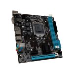 TARJETA MADRE MAINBOARD HELTECH H61 / SOCKET LGA 1155 / INTEL 2DA 3ERA GENERACION / DDR3