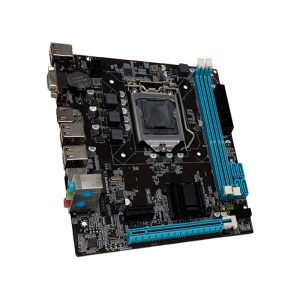 TARJETA MADRE MAINBOARD HELTECH H61 / SOCKET LGA 1155 / INTEL 2DA 3ERA GENERACION / DDR3