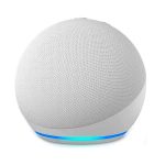 AMAZON ECHO DOT 5TA GENERACION CON ASISTENTE DE VOZ ALEXA / BLANCA