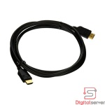 CABLE HDMI VELLYGOOD 3 METROS ALTA CALIDAD 4K BLUE 14+1