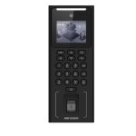 CONTROL DE ACCESO HIKVISION TERMINAL DE RECONOCIMIENTO FACIAL DS-K1T321MFWX / CAMARA DE 2MP / PANTALLA LCD 2.4"
