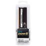 MEMORIA RAM TEAM GROUP ELITE DDR5 16GB 4800MHZ / TED516G4800C4001 / 1.1V / 288 PINES / PARA PC