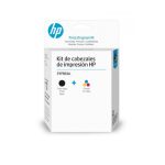 CABEZAL PARA HP / KIT DE CABEZAL / HPINC 3YP86AL NEGRO/TRICOLOR GT INK TANK 5810/5820/115/310/315/410/415 3YP86AL