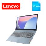 LAPTOP LENOVO IDEAPAD SLIM 3 15IRU8 / INTEL I3-1305U / DDR5 8GB RAM / 512GB SSD / 15.6'' FULL HD / AZUL