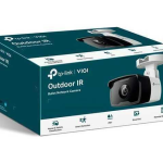 CAMARA DE VIDEOVIGILANCIA TP-LINK VIGI C40I 4MM / 4MP / H.265+ / IP67 / SENSOR DE MOVIMIENTO / PARA EXTERIOR / NVR
