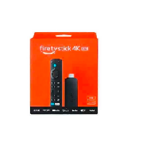 AMAZON FIRE TV STICK 4K MAX ULTRA HD COMPATIBLE CON ALEXA (2DA GENERACION) / WIFI 6E / 16GB RAM