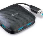HUB TP-LINK UH400 / 4 PUERTOS 3.0 DISEÑO COMPACTO