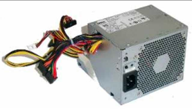 FUENTE DE PODER DELL MODEL L255P-01