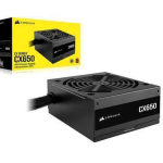 FUENTE DE PODER CORSAIR CX650 650W / CX SERIES / ATX / 80 PLUS BRONCE / NEGRO