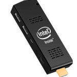 COMPUTADOR MINI POCKET PC STICK / INTEL ATOM Z8350 / 8GB RAM / 128GB SSD / WIFI 2.4GHZ 5GHZ