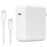 CARGADOR DE LAPTOP MACBOOK DE 61W TIPO-C