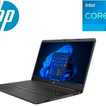 LAPTOP HP 250 G9 / INTEL CORE I5-1235U / 16GB RAM / 512GB SSD / 15.6" FULL HD / NEGRO