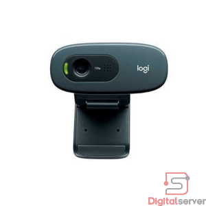 CAMARA WEB LOGITECH C270 PARA VIDEOLLAMADA CON MICROFONO INCORPORADO HD 720P 30FPS