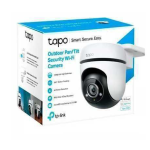 CAMARA TP-LINK TAPO C500 / 2MP / EXTERIOR / 360 GRADOS / DETECCION IA / BLANCA / FULL HD