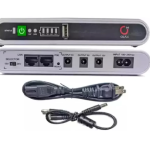 MINI UPS PARA MODEM ROUTER / OLAX D3 10.000 MAH
