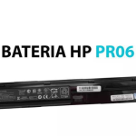 BATERIA HP PR06 COMPATIBLE CON MODELOS PROBOOK 4530S 4330S 4430S 44440S