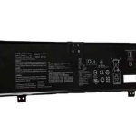 BATERIA ASUS C41N2013 / 15.4V / 90 WH / ROG Strix Scar 15 G533 ROG STRIX G15 G513, G17 G713 G713QM G733QSHS GA503QM GA502IU