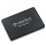 UNIDAD DE ESTADO SOLIDO SSD VALUETECH PRO 1TB / 2.5" / SATA III / 450-550 MB/S / NEGRO