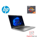 LAPTOP HP 245 G9 / PROCESADOR AMD RYZEN 5 5625U / 8GB RAM / 512GB SSD / 14.0" PULGADAS 250 NITS / GRIS