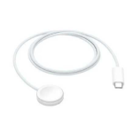 CARGADOR MAGNETICO TIPO-C PARA APPLE WATCH / 1 METRO / BLANCO