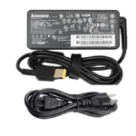 CARGADOR PARA LAPTOP LENOVO 20V 3.25A / PUNTA USB / RECTANGULAR