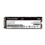 UNIDAD DE ESTADO SOLIDO M.2 SATA VALUETECH PRO 1TB / LECTURA 2000MB/S / 2280