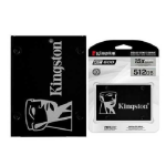 UNIDAD DE ESTADO SOLIDO SSD KINGSTON 512GB / KC600 / SATA 6GB/S / 2.5"