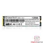 UNIDAD DE ESTADO SOLIDO VALUETECH PRO M.2 NVME 128GB / LECTURA 1800-2000MBS / 2280