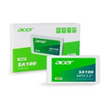 UNIDAD DE ESTADO SOLIDO SSD ACER 480GB SA100 / 2.5" / SATA III 6GB/S / 560MB/S