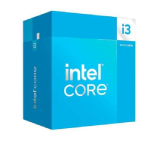 PROCESADOR INTEL CORE I3-14100 / 14TH GENERACION / SOCKET LGA 1700 / 12MB CACHE / CON VENTILADOR