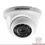 CAMARA HIKVISION DOMO DS-2CE56C0T-IRPF INTERIOR 720P 2.8MM