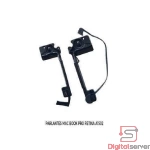 PARLANTE PARA LAPTOP APPLE / SPEAKER / MACBOOK PRO RETINA / A1502 / ALTAVOCES INTERNOS / SISTEMA DE SONIDO /