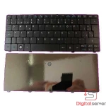 TECLADO PARA LAPTOP ACER ASPIRE ONE D255 D255E D257 D260 D270 ZE6A AOD270 521 522 532H 533 NEGRO ESPAÑOL