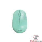 MOUSE OVI MO-231 / VERDE / USB / INALAMBRICO / 1000 DPI / 2.4GHZ