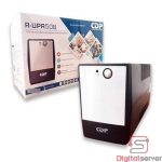 UPS CDP R-UPR1008 8 TOMAS 1000VA 500W 120V / REGULADOR DE VOLTAJE
