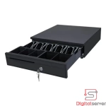 CAJA DE DINERO DEXTOR TM-CASH25 CON RJ12 / X5 BILLETES MONEDAS.