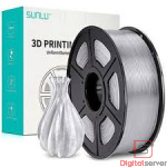 FILAMENTO SUNLU 3D PARA IMPRESIÓN / ALTA PRECISIÓN / TOLERANCIA ±0.02MM