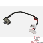 PIN DE CARGA DELL 5558 / Dell Inspiron 15 5558 P51F001 Puerto de carga KD4T9